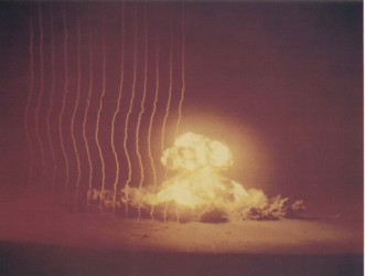 Nuclear blast
