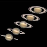 The appearance of Saturn