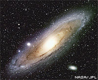 Andromeda (M31) Galaxy